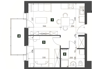 Mieszkanie Ruda Śląska