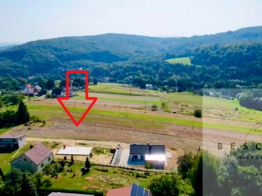 Działka budowlana Pleśna