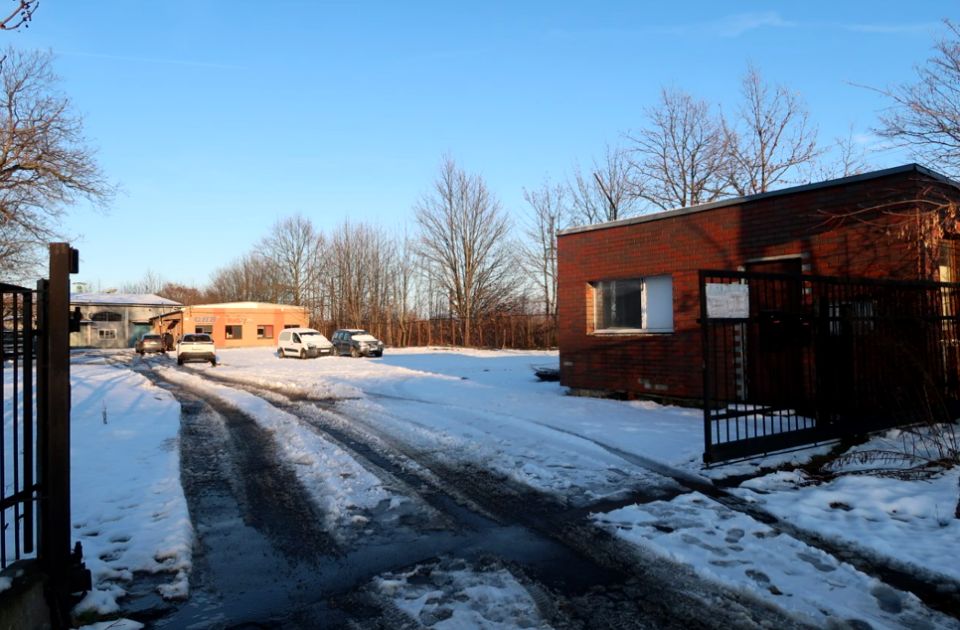 Budynek użytkowy Złotoryja