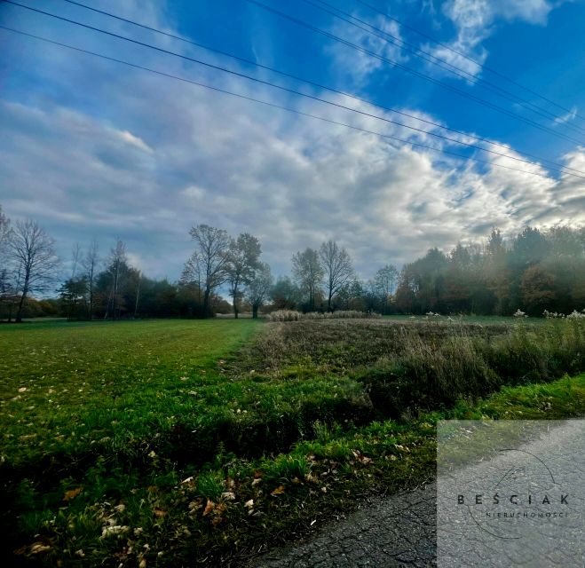Działka budowlana Gorzyce