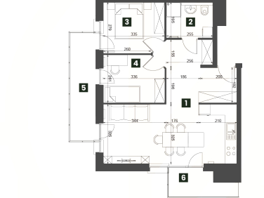 Mieszkanie Ruda Śląska