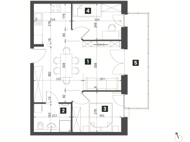 Mieszkanie Ruda Śląska