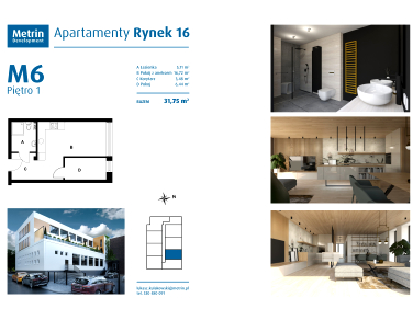 Mieszkanie Kluczbork