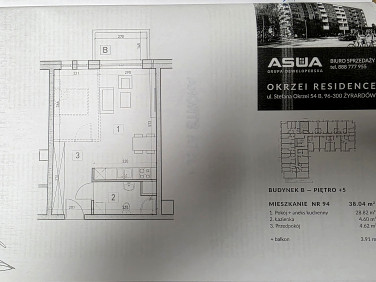 Mieszkanie Żyrardów