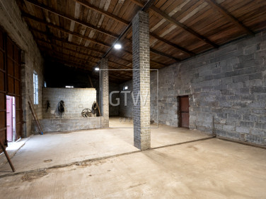 Budynek użytkowy Worów