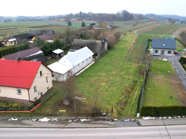 Działka budowlana Latyczyn