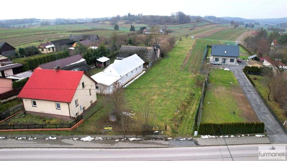 Działka budowlana Latyczyn