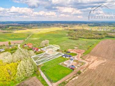 Działka budowlana Ełk