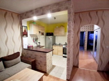 Mieszkanie nad jeziorem