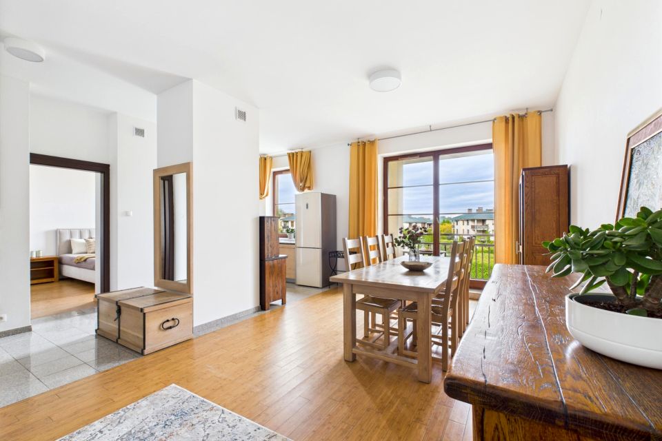 Mieszkanie Konstancin-Jeziorna