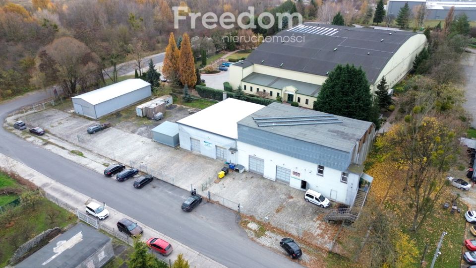 Budynek użytkowy Skarbimierz