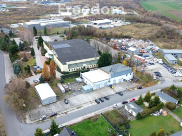 Budynek użytkowy Skarbimierz