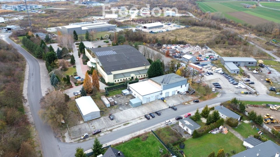 Budynek użytkowy Skarbimierz