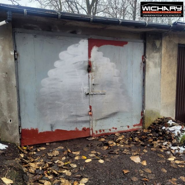 Budynek użytkowy Katowice