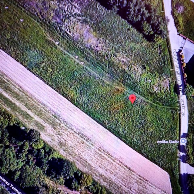 Działka budowlana Kraków