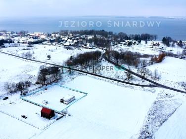 Działka budowlana Nowe Guty