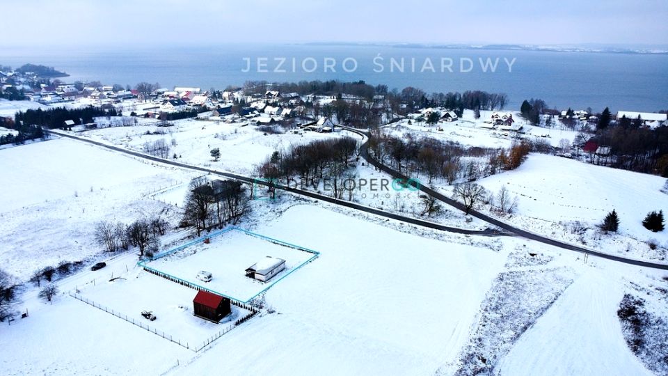 Działka budowlana Nowe Guty