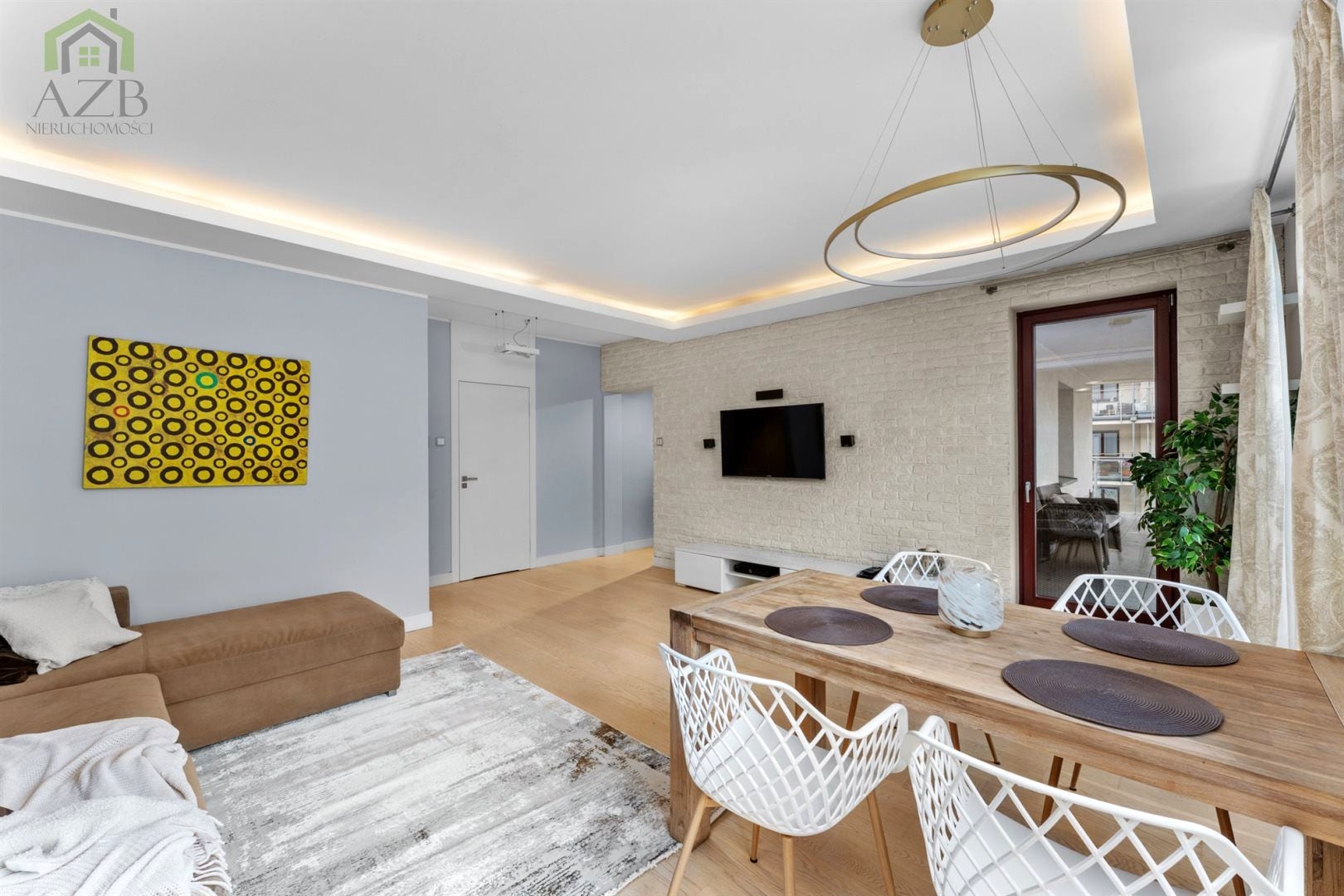 Apartament, ul. Ludwinowska