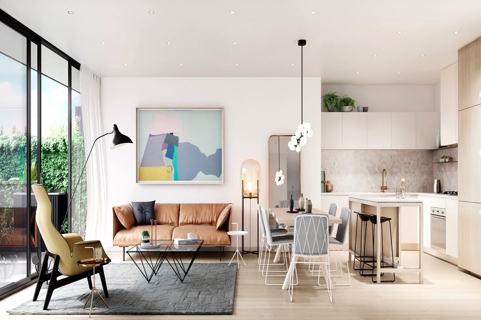 Mieszkanie Oświęcim