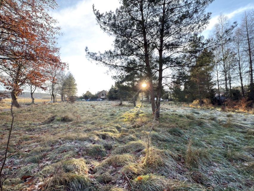 Działka budowlana Dąbrówka Wielka