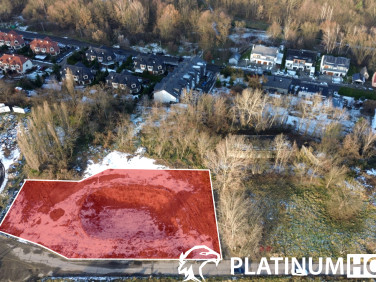 Działka inwestycyjna Zielona Góra