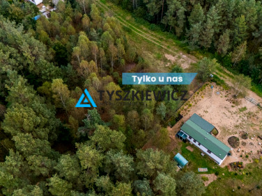 Działka inna Gapowo