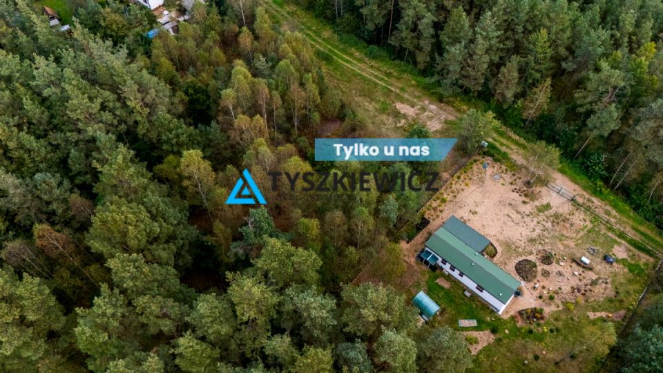 Działka inna Gapowo