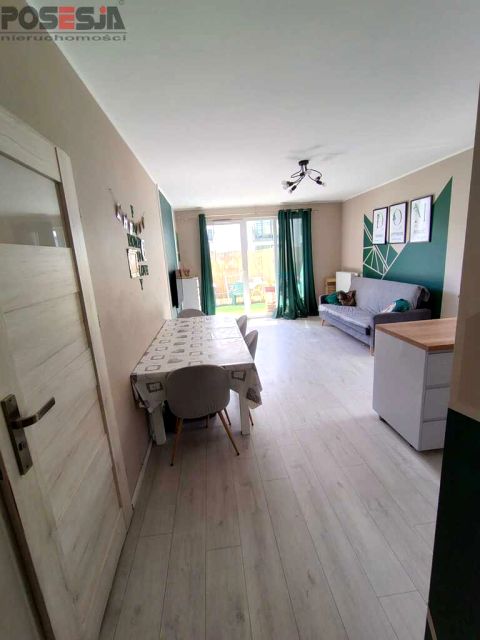 Mieszkanie Warzymice