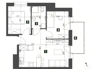 Mieszkanie Ruda Śląska