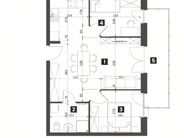 Mieszkanie Ruda Śląska