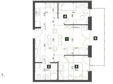 Mieszkanie Ruda Śląska