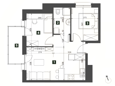 Mieszkanie Ruda Śląska