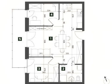 Mieszkanie Ruda Śląska