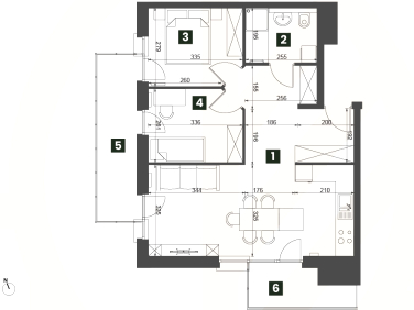 Mieszkanie Ruda Śląska