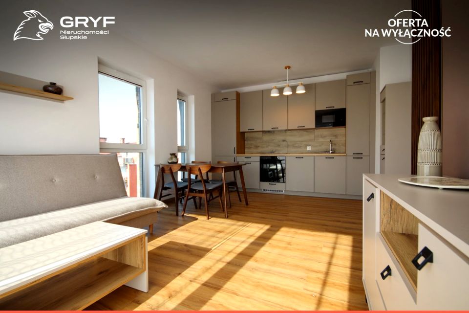 Mieszkanie Słupsk