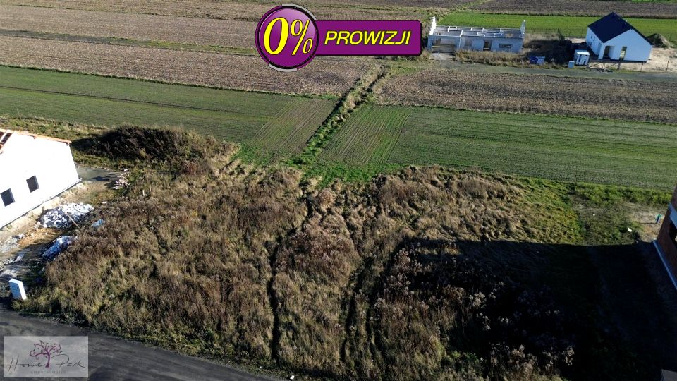 Działka budowlana sprzedam