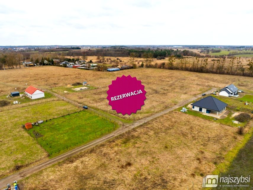 Działka budowlano-rolna Nowogard sprzedam