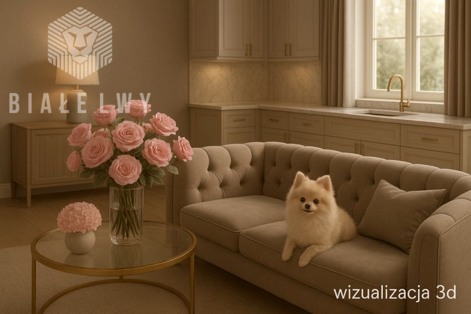 Mieszkanie Nowa Wola