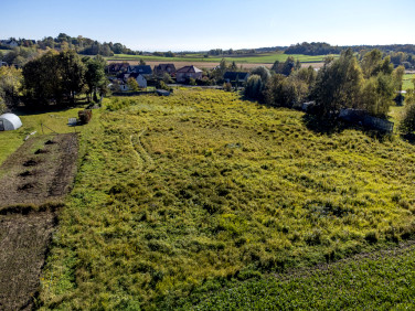 Działka budowlana Bębło