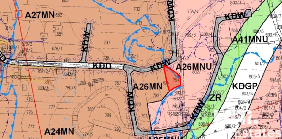 Działka budowlana Skawina