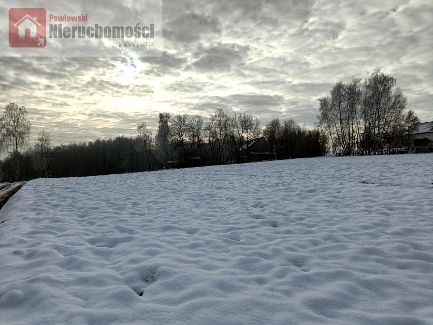Działka siedliskowa Leńcze