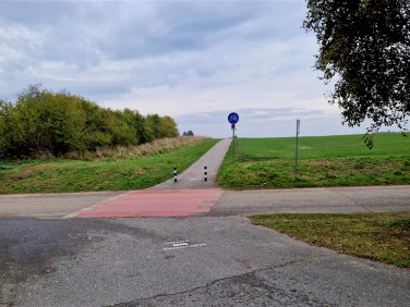 Działka inna Pierwoszyno