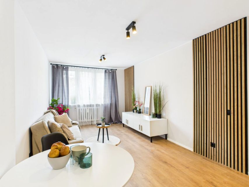 Mieszkanie blok mieszkalny Katowice