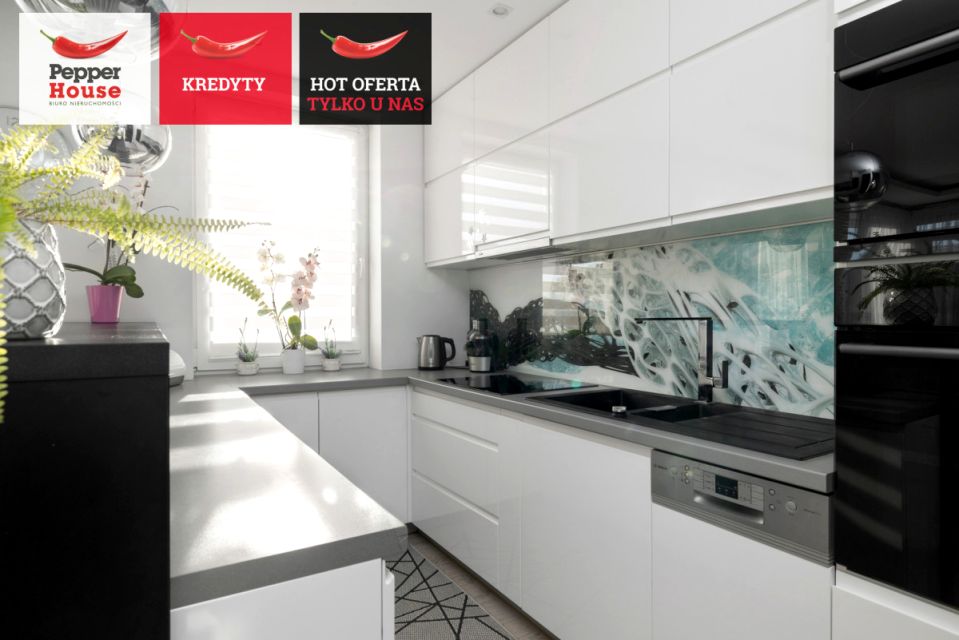 Mieszkanie apartamentowiec Gdynia