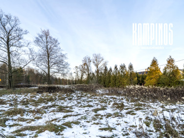 Ogrodzona działka sprzedam