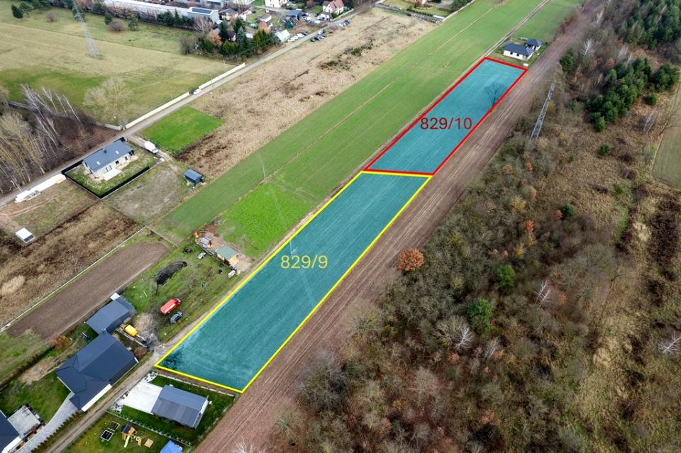 Działka rolna sprzedam