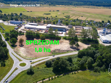 Działka inna Kołobrzeg