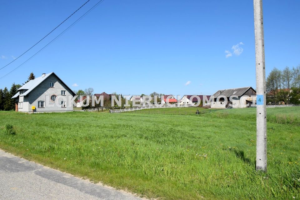 Działka budowlana sprzedam