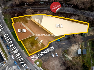 Budynek użytkowy Kraków