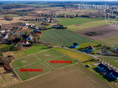 Działka budowlana Gołańcz Pomorska